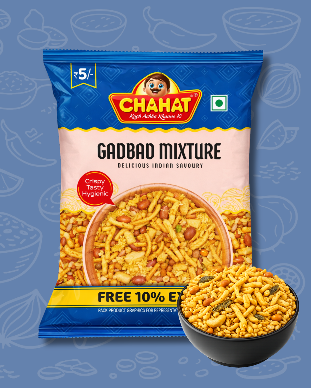 Gadbad Mixture