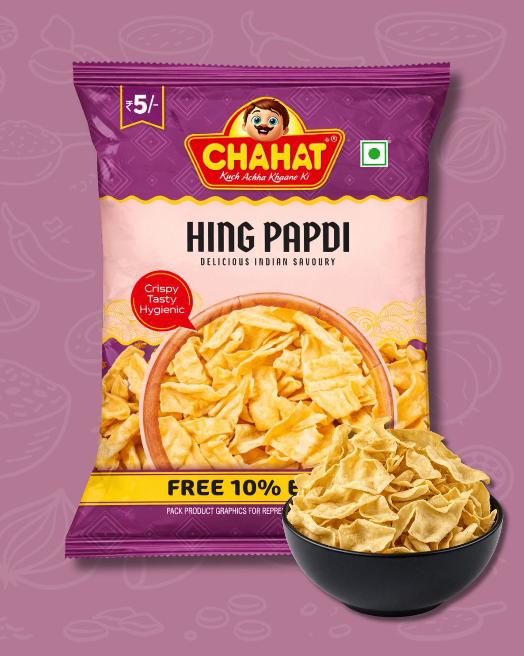 Hing Papdi