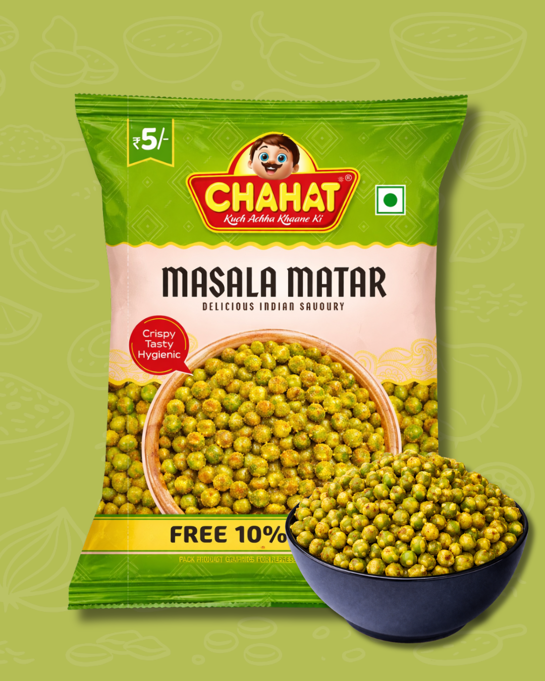 Masala Matar