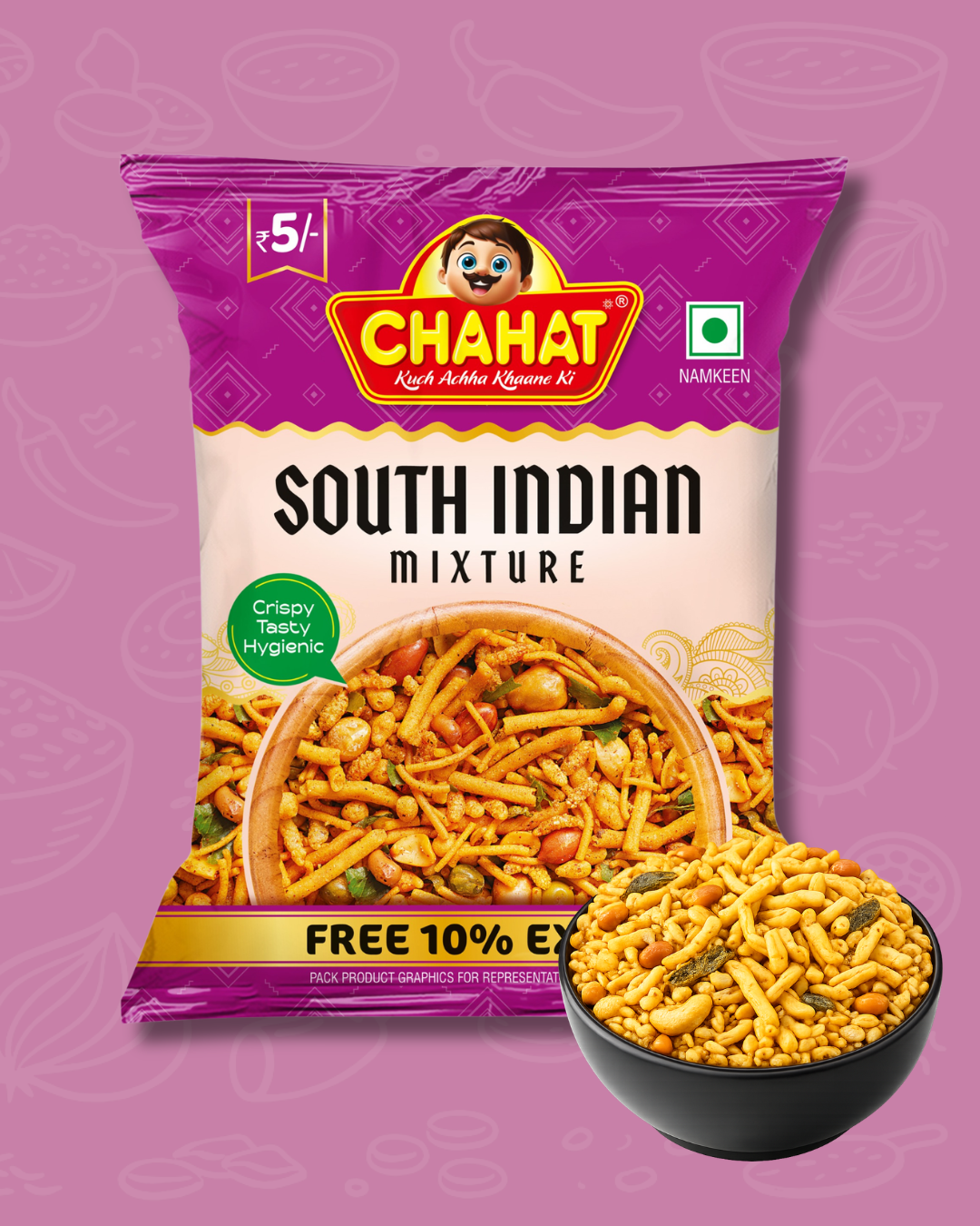 South Indian Mixture