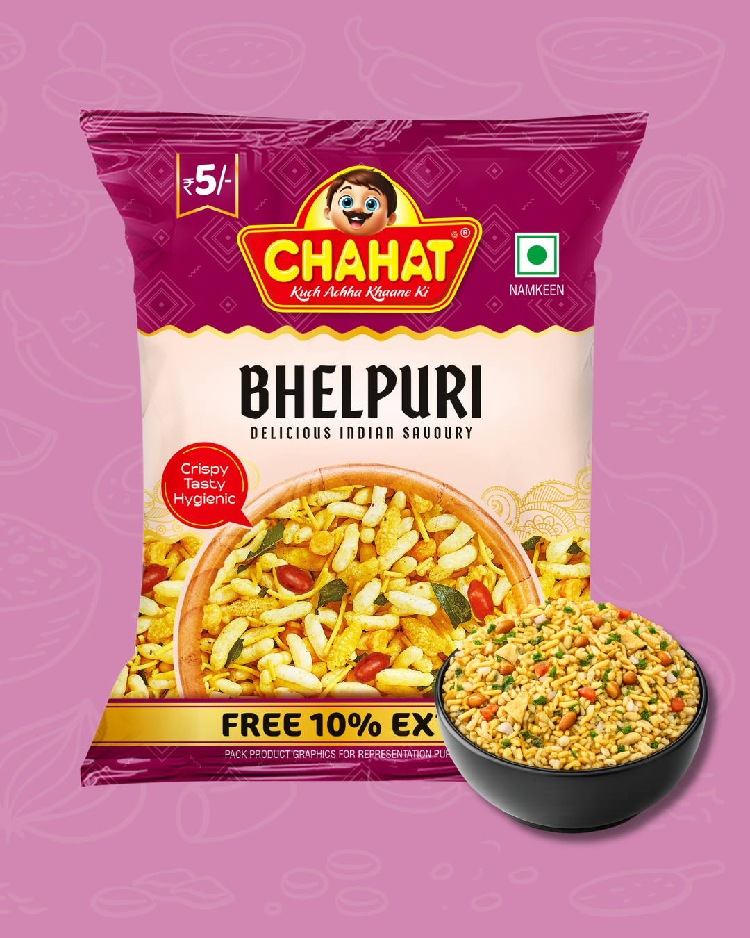 Bhelpuri