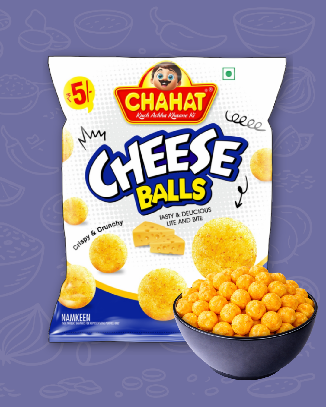 Cheese Ball