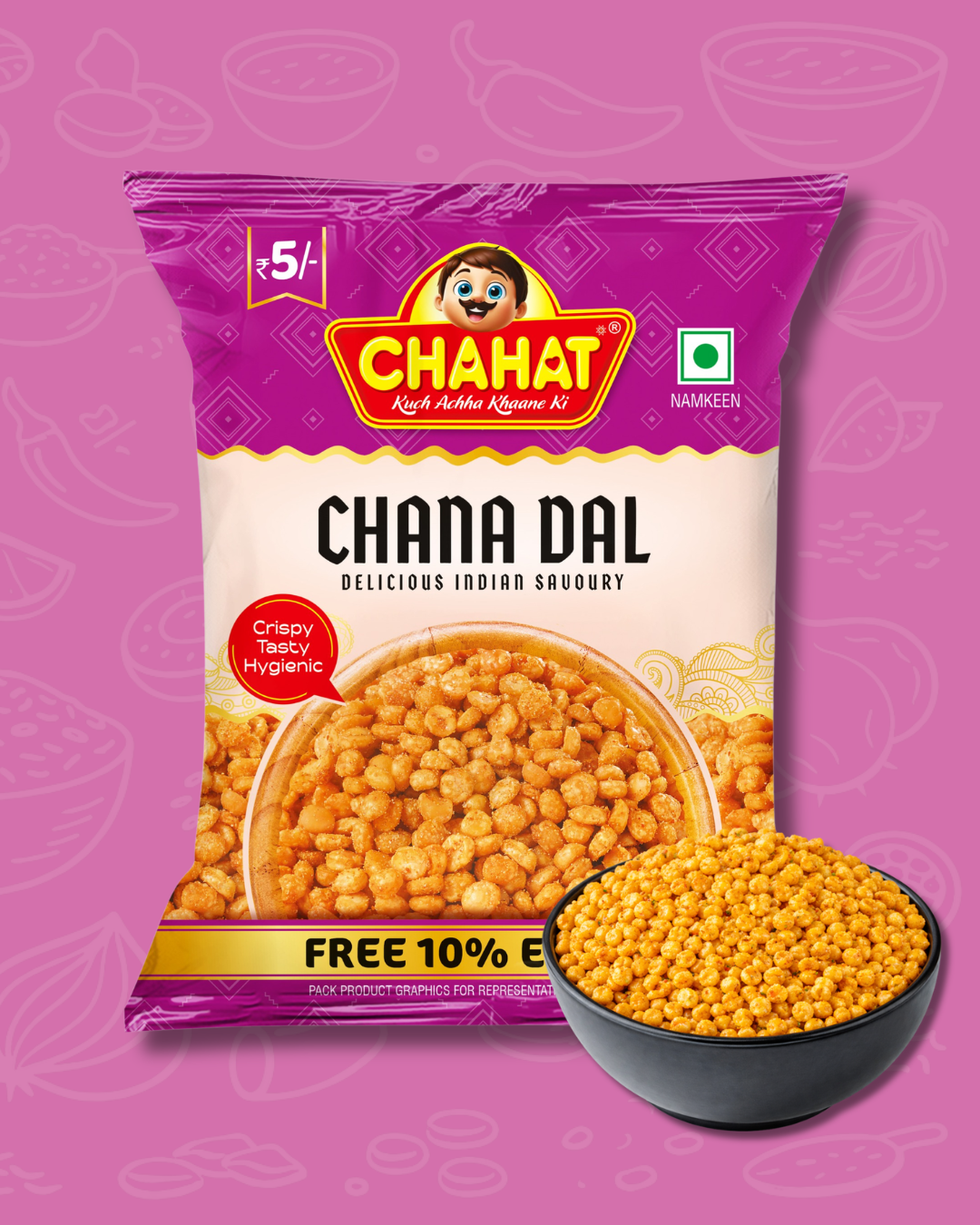 Chana Dal