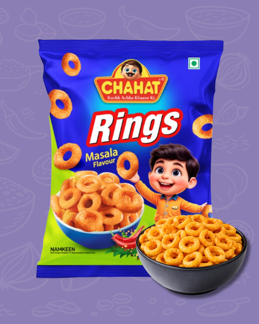 Rings Masala