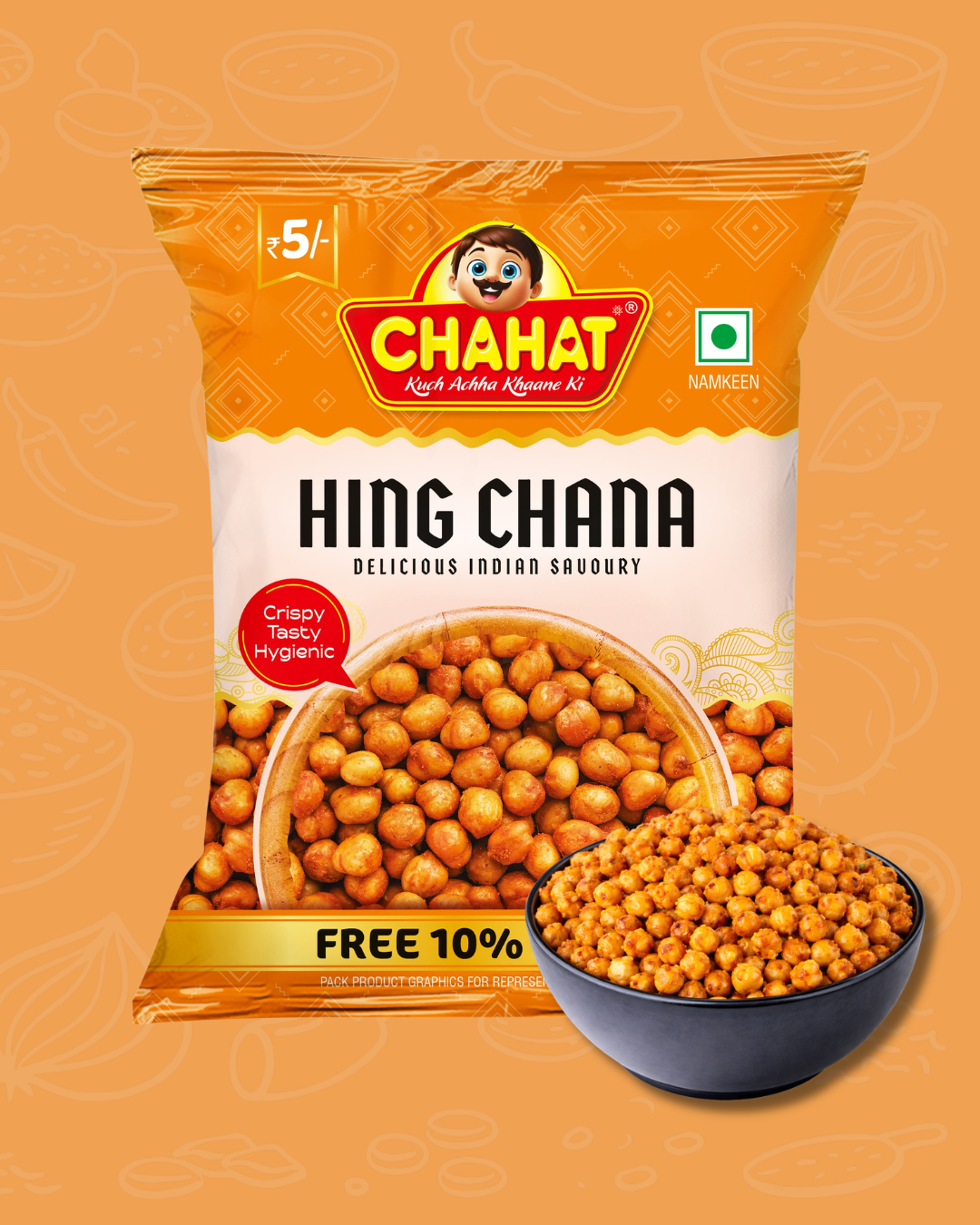 Hing Chana
