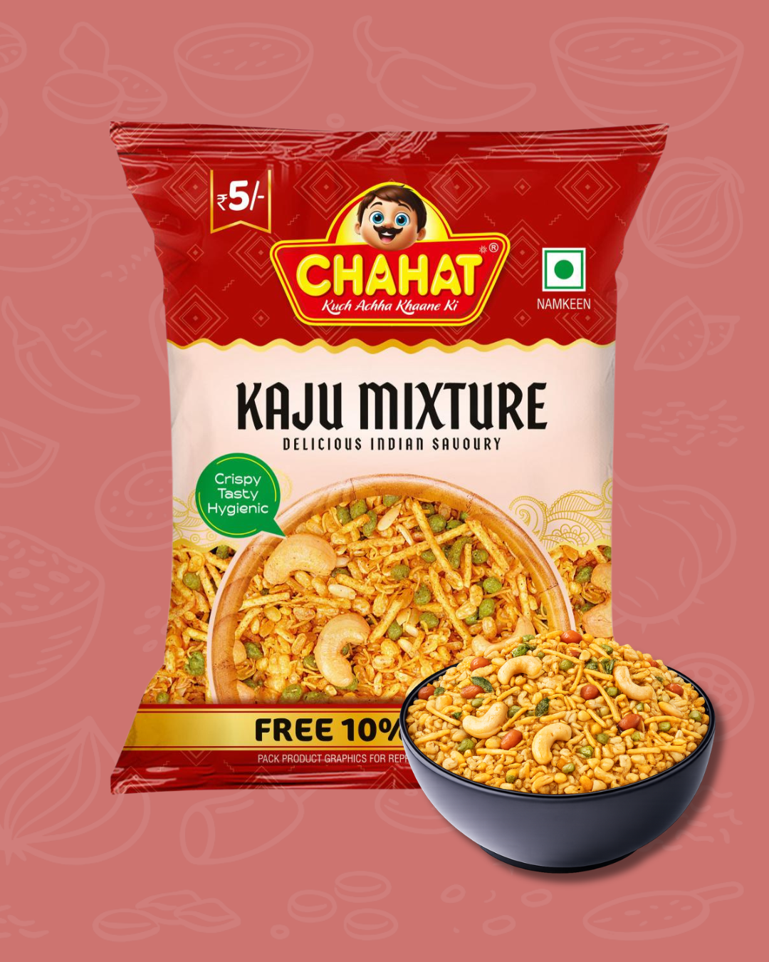 Kaju Mixture