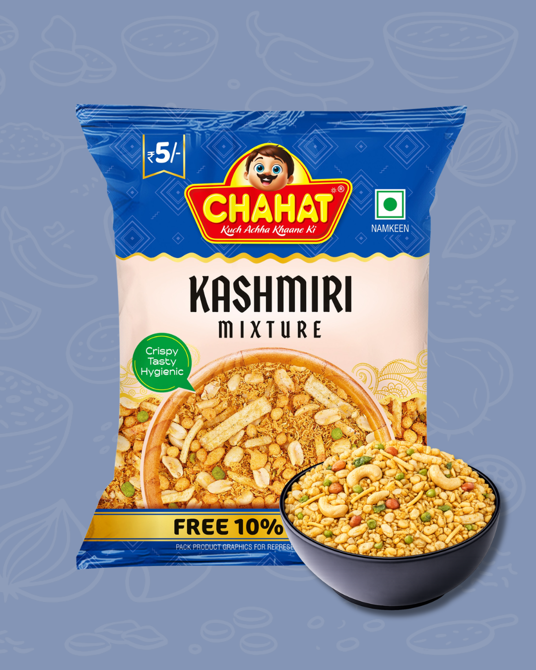 Kashmiri Mixture