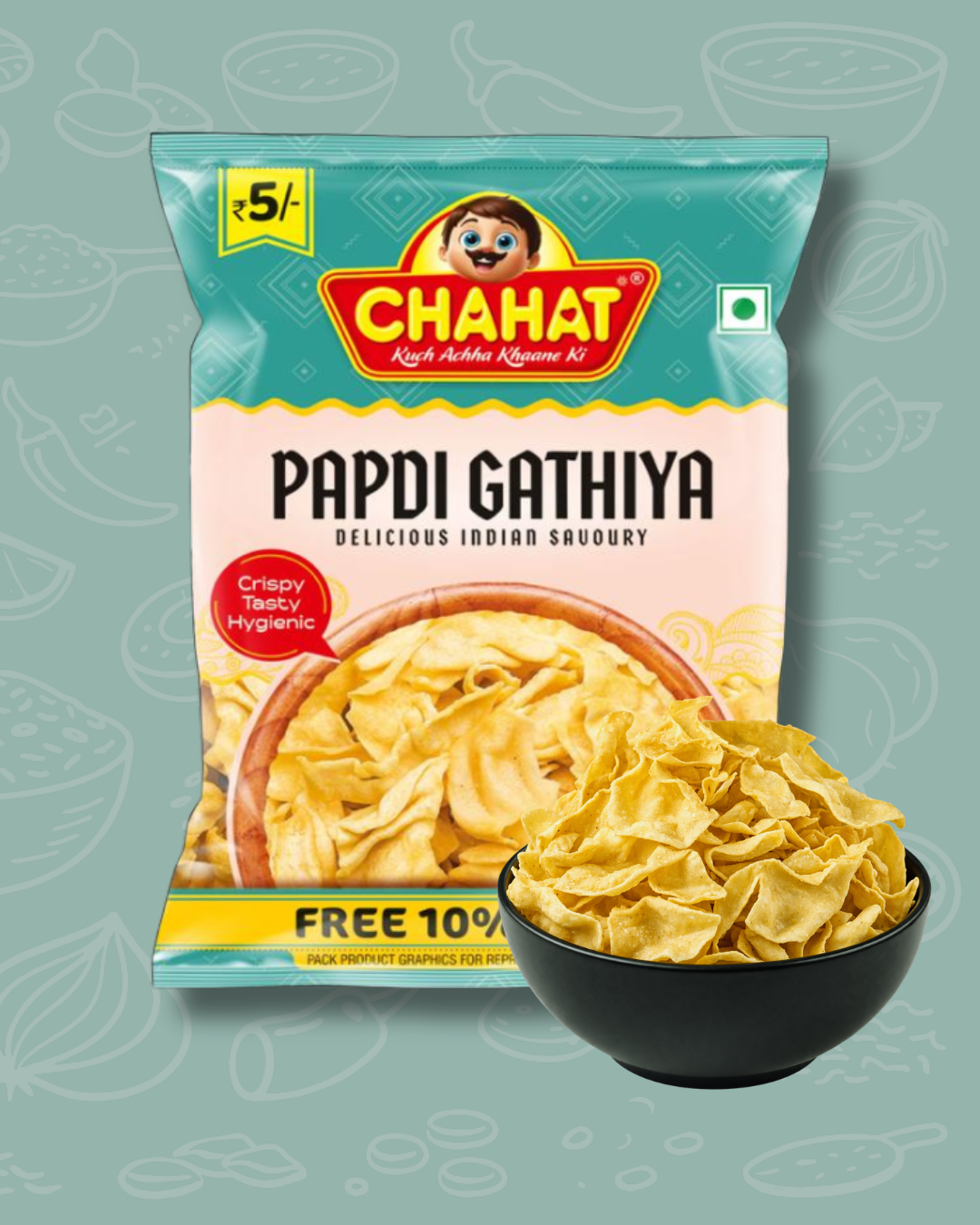 Papdi Gathiya