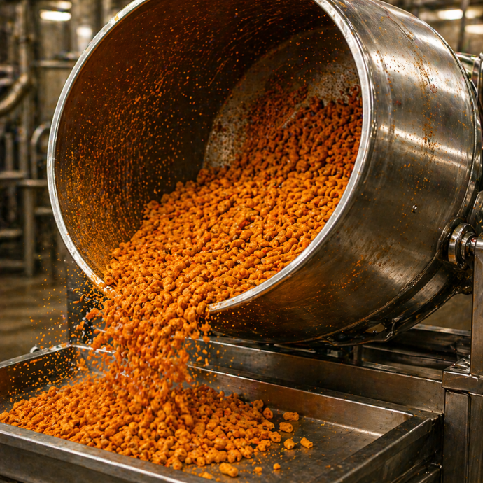 Coating for Flavor