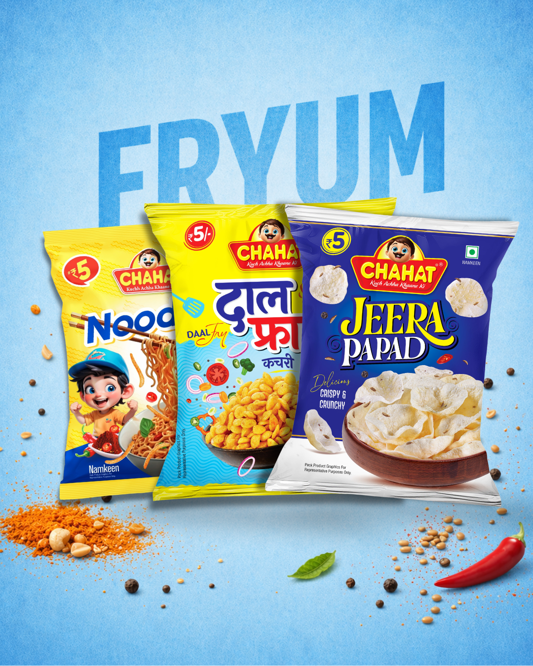 Fryums