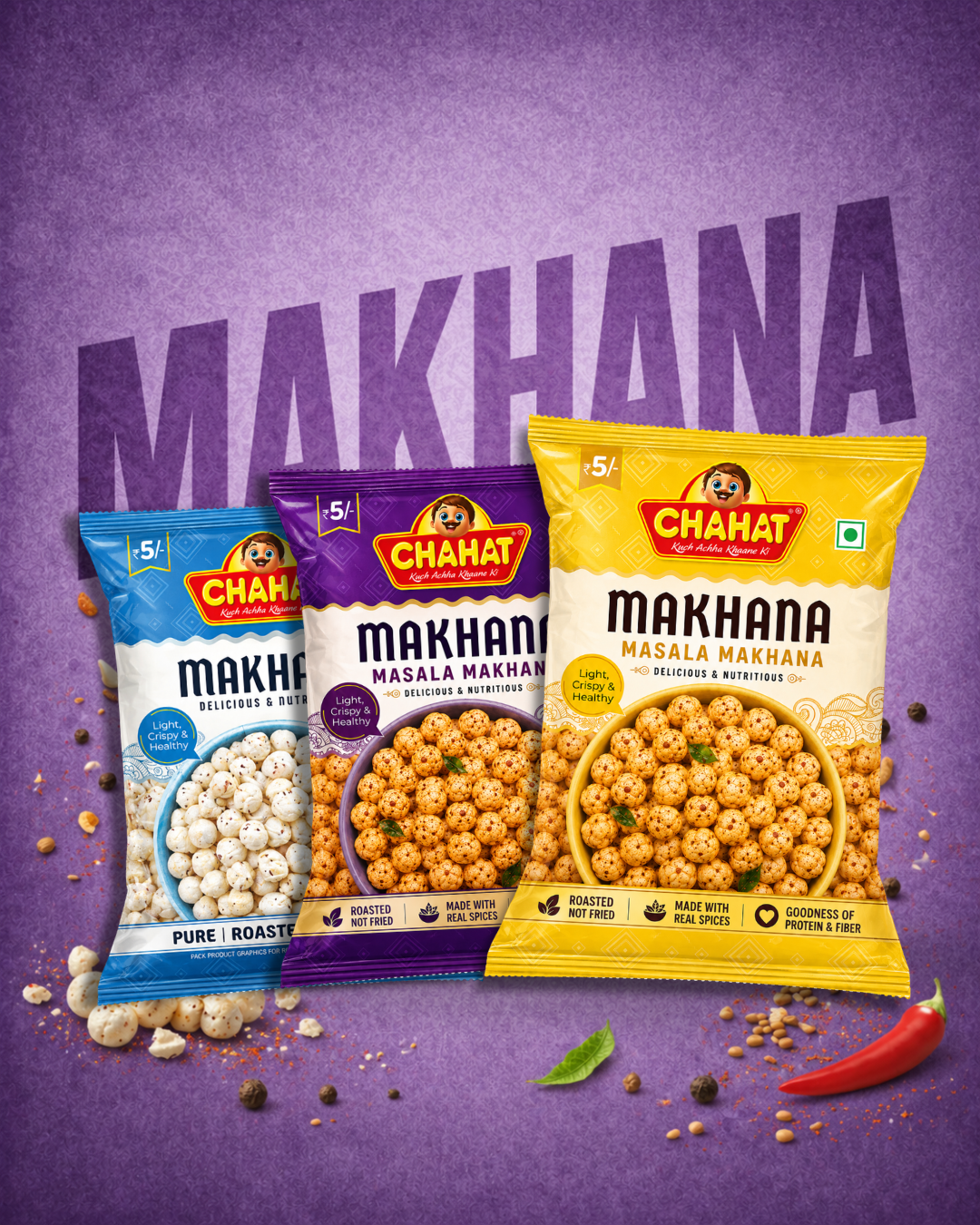 Makhana